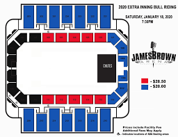 Augusta Entertainment Complex James Brown Arena Bell