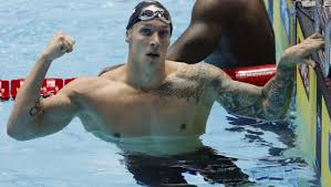 Live | schwimmen bei olympia 2021: Schwimm Wm Drei Weltrekorde Durch Smith Dressel Und Schupkow Krone At