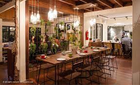 Meatlicious Bangkok Restaurant Restaurant Design Restaurant Interior