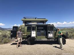Sportsmobile Custom Camper Vans In 2020 Custom Camper Vans Class B Rv Class B Camper Van