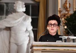 Jun 15, 2021 · 2018: The Lost Soul Olga Tokarczuk Language Literature Culture Pl