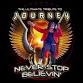 Tribute to Journey: Never Stop Believin' event image