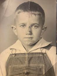 My baby sister, Jackie Dean Jennings, has lived in Bushy Fork for over 30  years. Her husband, Jay Jennings, has lived in Bushy Fork his whole life.  Their children and grandchildren live