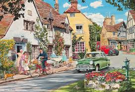 We donate $1 for each puzzle sold to hilarity for charity. New Gibson Puzzles Jul 2014 Jigsaw Junkies