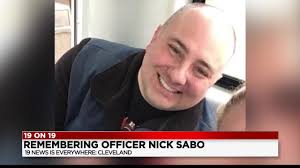 Funeral held for Cleveland Police Officer Nick Sabo