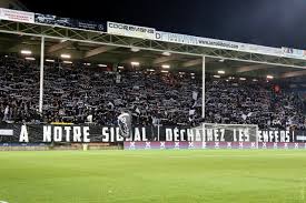 And if the defeats in antwerp. Charleroi Standard Liege 26 12 2018