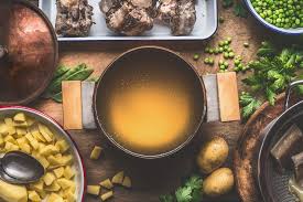 What S The Difference Between Stock And Broth Bone Broth Recipe Broth Recipes Bone Broth