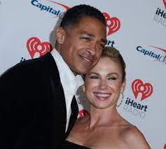 T.J. Holmes & Amy Robach Set To Take Major Step In Their Relationship Two Years After 'GMA' Affair Scandal