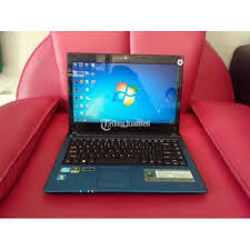 Ram 4gb, hdd 1tb, no optical drive Laptop Gaming Acer Aspire 4750g Core I5 Bekas Ram 4gb Harga Murah Normal Di Surakarta Tribunjualbeli Com