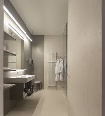 Galeria De Casa De Sao Lourenco Burel Panorama Hotel Site Specific Arquitectura P 06 Atelier 34 In 2020 Bathroom Mirror New Build Developments Lighted Bathroom Mirror