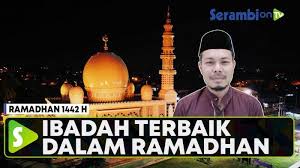 Adapun keistimewaan dan keutamaan ramadhan lainnya sebagai berikut: Video Anjuran Ibadah Terbaik Selama Bulan Puasa Ramadhan Berikut Penjelasan Ulama Aceh Masrul Aidi Serambi Indonesia