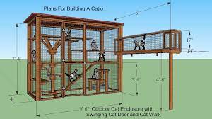 This step by step diy woodworking project is about a 4x8 catio plans. Pin Auf Cat Furniture Diy