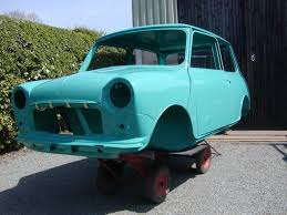 Mini coopers are described as 'not bad' or 'average' in terms of their reliability. 1971 Mini Cooper S Recreation Project Profile Car Classic Magazine