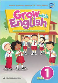 Jual murah buku bahasa inggris erlangga grow with english untuk. Erlangga Online Produk