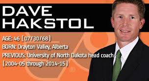 A native of warburg, alberta, hakstol was the head coach for sioux city musketeers for four seasons. Breaking Flyers Hire Guy You Never Heard Of As Head Coach Crossing Broad