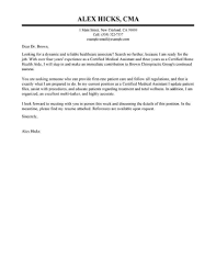 Check out the sample cover letter below (or download the cover letter template as a word doc) to get some inspiration to show you how to write a cover letter for your particular situation. 27 Cover Letters That Work Job Cover Letter Cover Letter For Resume Free Cover Letter Examples