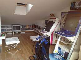 Best Video Game Room Ideas Dle Destek Com Video Game Room Game Room Video Game Rooms