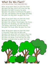 Planet earth has 1 moon orbiting scientists believed that when a gas ball approached the sun forming a solid planet, the earth was formed. 23 Earth Day Poems For Kids Schools Adults Earth Day 2017