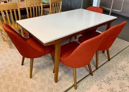 Celebrate your new modern dining table by inviting your friends to a dinner party. Today S Table By West Elm In Near New Tables To Teapots Facebook