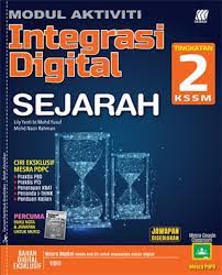 Tingkatan 2 Modul Aktiviti Integrasi Digital Matematik Dwibahasa