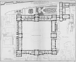 Category Louvre And Palais Des Tuileries In Architecture Francoise 1756 Louvre How To Plan Architectural Prints