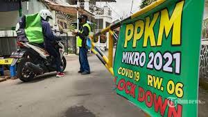 Ppkm mikro akan diperpanjang untuk tanggal 15 sampai dengan 28 juni 2021 (tahap x), kata menko perekonomian airlangga. Juni Seluruh Provinsi Di Indonesia Terapkan Ppkm Mikro Tribunnews Com Mobile