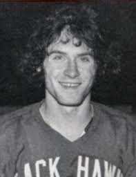 Player photos for the 1971-72 Waterloo Black Hawks at hockeydb.com