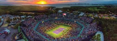 It is a historic event and along with indian wells forms the 'sunshine double'. Week 12 The Miami Open Is Approaching