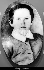 Young tom edison Black and White Stock Photos & Images