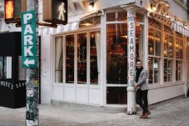 Chef and restaurateur michael chernow discusses how he manages to juggle a successful business, his family and still find time to indulge in his passion for staying healthy and fit. Michael Chernow Founder Of Seamore S And Co Founder Of The Meatball Shop On Holiday Traditions Gq