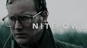 Dr. Manhattan and Janey Slater || Atention