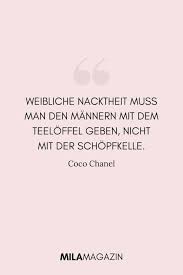 21 Coco Chanel Zitate Die Jede Frau Kennen Muss