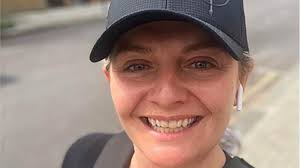 Bryony Gordon: 'Recovering from food addiction is like walking a tiger'