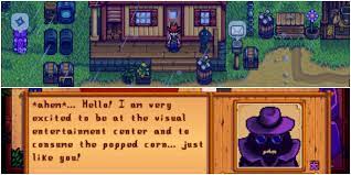Stardew Valley: 10 Things You May Not Know About Krobus