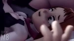 3d animation Hentai porn: Midoriya X Uraraka (With Sound) - XNXX.COM