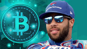 We can't make you like nascar. Popular Nascar Driver Bubba Wallace Will Sport The Bitcoin Logo While Racing Bitcoin News