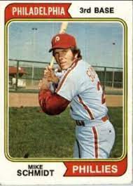 Check spelling or type a new query. Recalling An Unusual Hit 5 Fun 1970s Mike Schmidt Cards