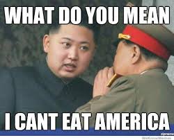 Jun 07, 2021 · seoul, south korea — north korean leader kim jong un presented economic plans to senior ruling party officials before an upcoming meeting to review the nation's efforts to overcome severe. Hungry Kim Jong Un Know Your Meme
