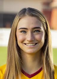 2019 Women's Soccer Roster