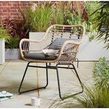 Buy Argos Home Ross Rattan Effect Garden Chair Garden Chairs And Sun Loungers Argos Garden Chairs Rattan Garden Chairs Argos Garden Furniture