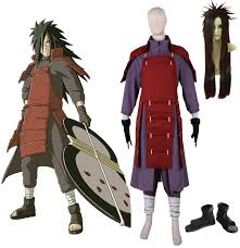 Hot Sale Anime Naruto Shippuden Uchiha Madara Cosplay Costume The 4th Greatest Ninja War Edo Tensei Figting Uniform Custom Make Anime Costumes Aliexpress Please follow me in instagram too! hot sale anime naruto shippuden uchiha madara cosplay costume the 4th greatest ninja war edo tensei figting uniform custom make