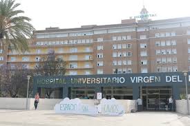 Huvr is considered one of the best hospitals in spain. Hospital Universitario Virgen Del Rocio Sevilla Fotos Facebook