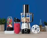 Kitchen Express Blender & Food Processor Magic Bullet