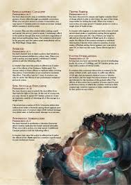 Pin By Malcolm Eastep On D D D D Dungeons And Dragons Dungeons And Dragons Homebrew Dungeons And Dragons