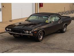 Image result for Black 1981 Challenger