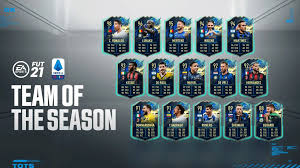 Fifa 21 fifa 21 weekly objectives: Fifa 21 Tots Serie A Auswahl In Den Fut Packs