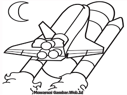 Mewarnai gambar roket, roket adalah senjata yang cangih untuk perang, senjata roket ini sangat cangih ada yang dapat menjangkau pulau, negara, bahkan dunia. Pin Oleh Fefa Quua Di Astronot Warna Pesawat Luar Angkasa Gambar
