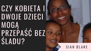 Sprawa serialowej aktorki Sian Blake