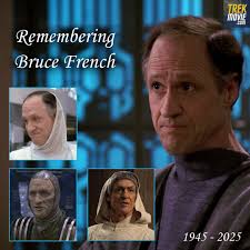 Iowa Native Connection to Star Trek Voyager