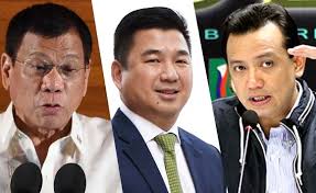 Uy said construction would likely start within the year. Trillanes Accuses Duterte Of Shaking Down Businesses So Cronies Like Dennis Uy Can Take Over